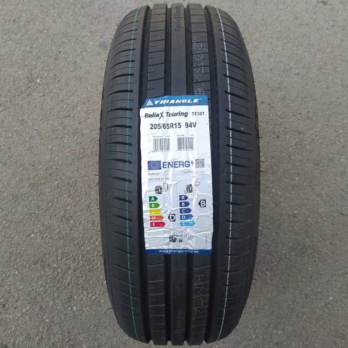 Летние шины 205/65/15 Triangle TE307 (94V)
