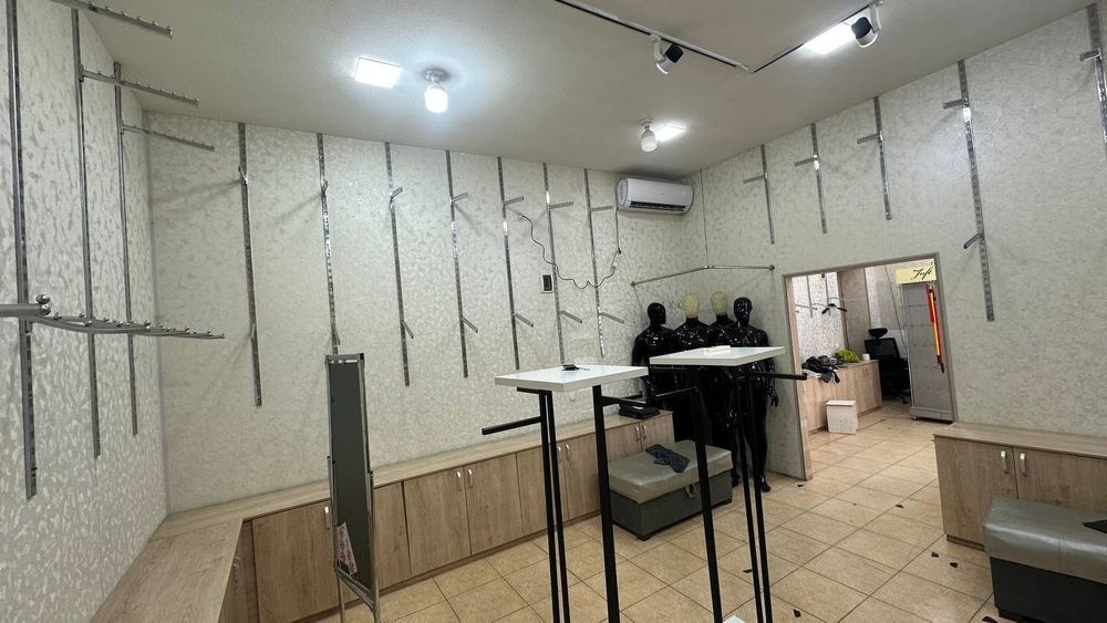 Tayyor biznes arenda 50 kv dokon