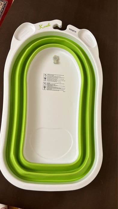 Детская ванночка