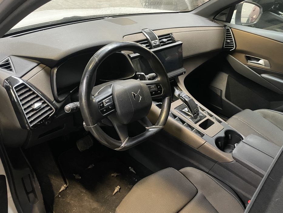 Dezmembrez DS 7 2019 1.5 D cutie automata