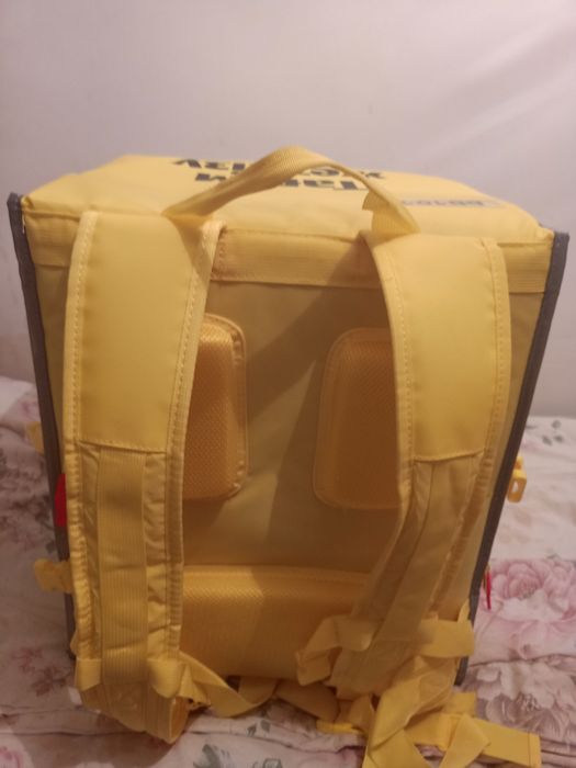 Термо сумка новая