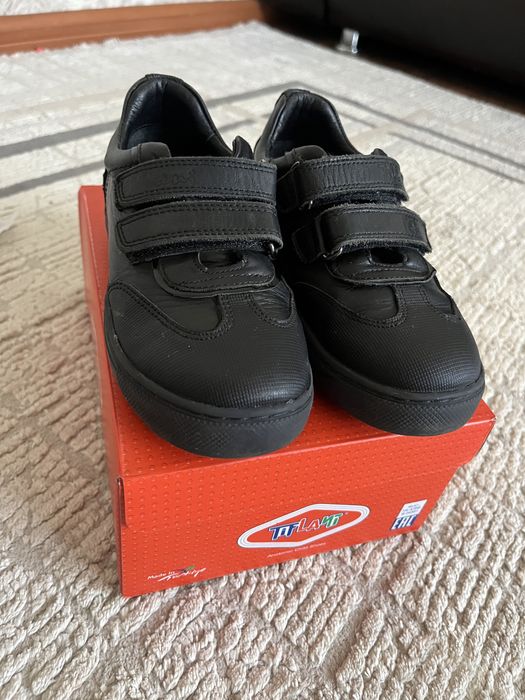 Туфли для мальчика на 1 класс