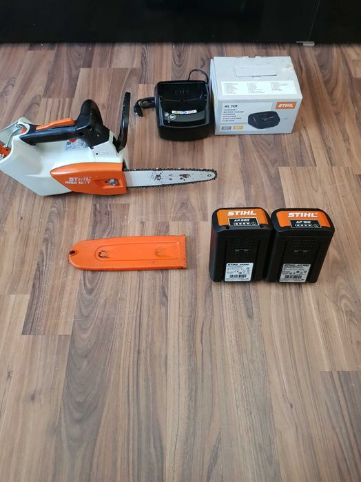 Drujbă pe acumulator Stihl MSA 161t