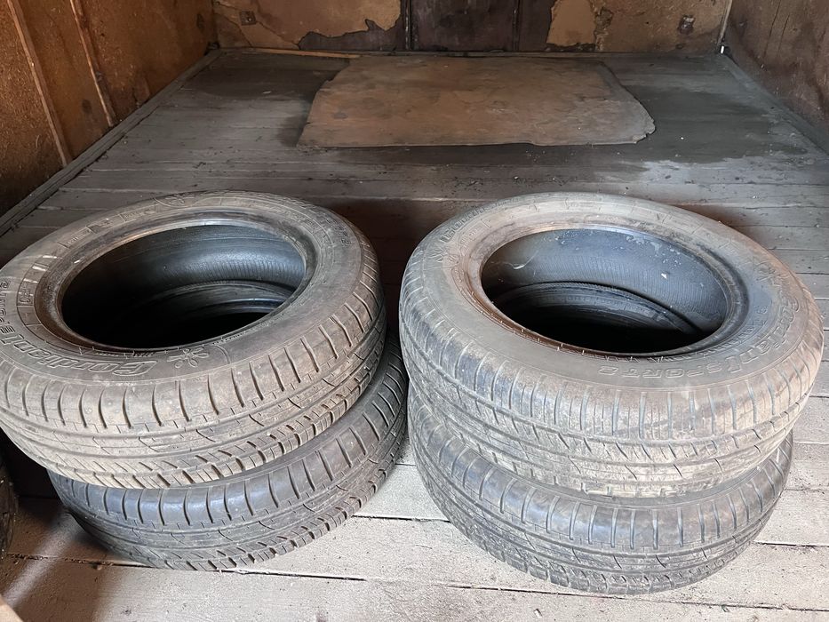 Автошины на R14.