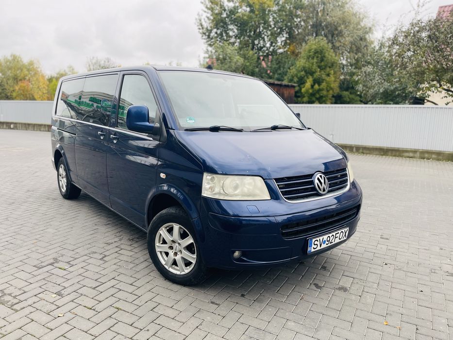 VOLKSWAGEN Caravelle 2008 — imagine 4