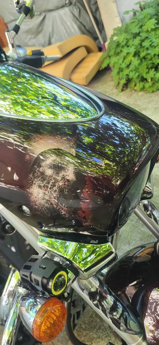 Suzuki Boulevard Intruder M90 M1500