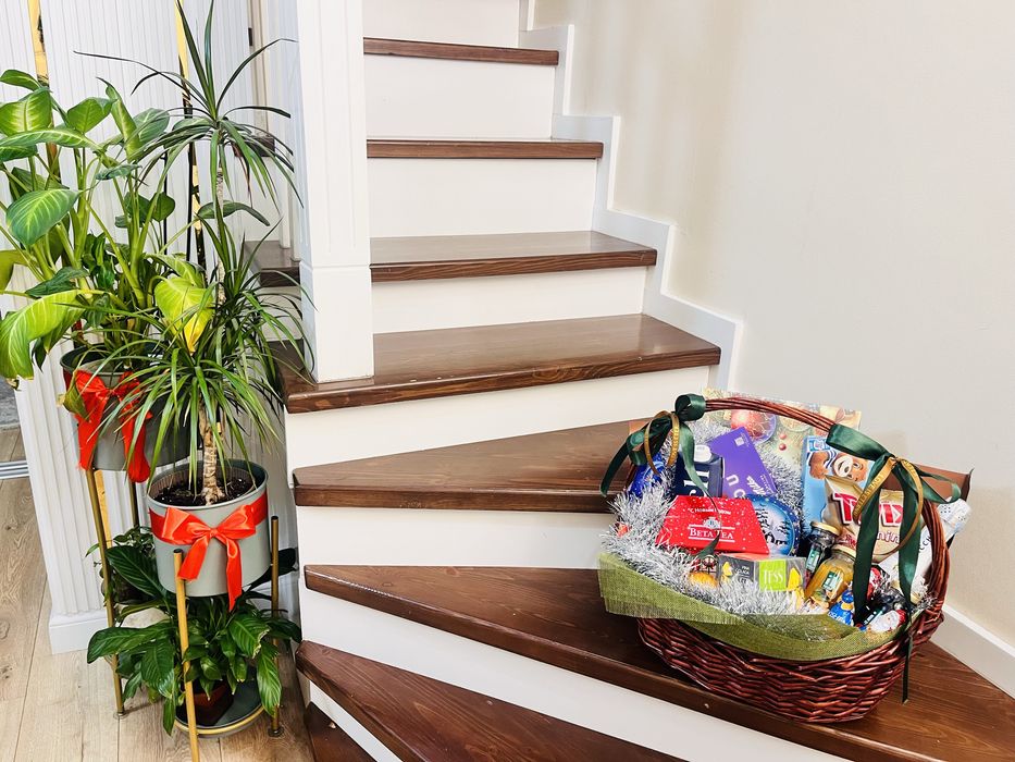 Подарок корзина