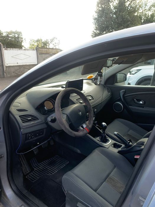 Vand renault megane ||| Start & Stopp Expression