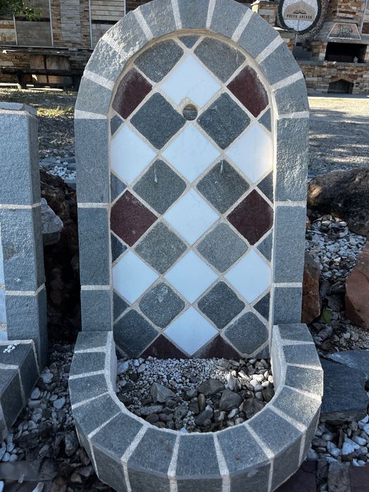 Градински декоративни чешми