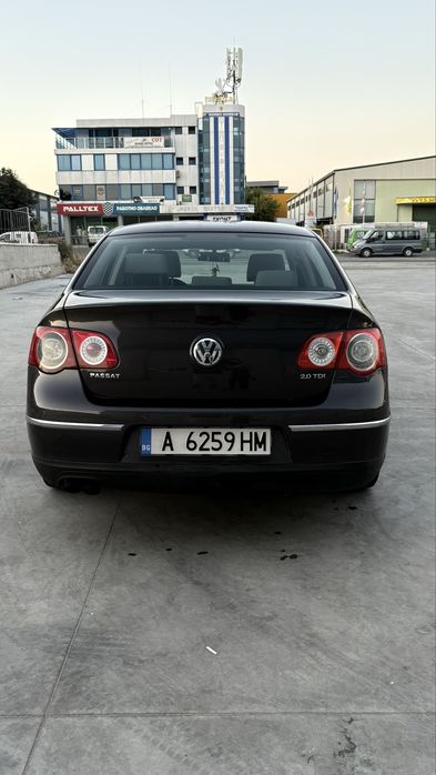 VW Passat 2.0 Disel