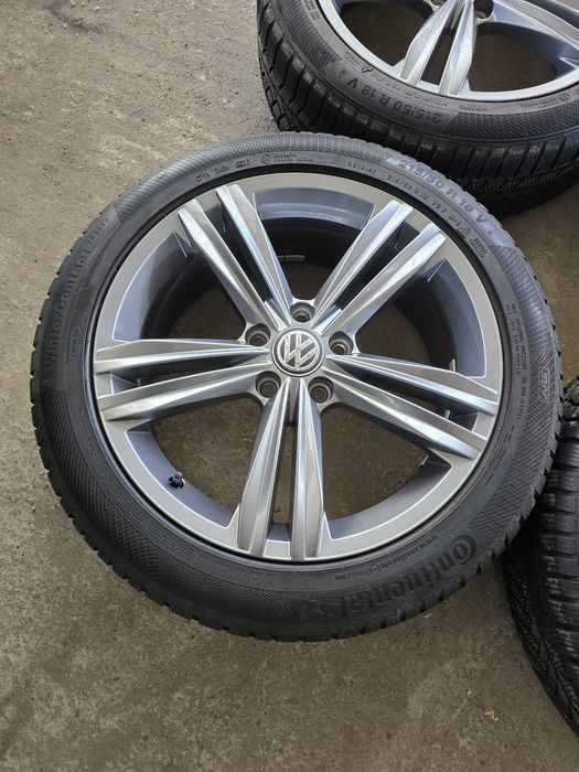 Джанти 18 / 5х112 - VW T-Roc Sebring 5x112