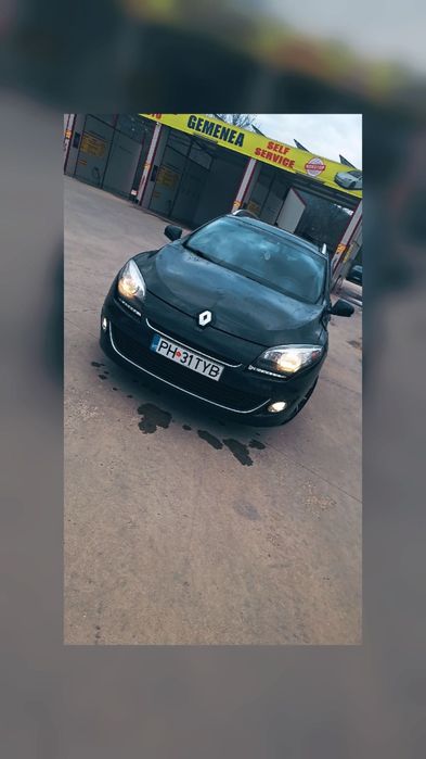 Megane 3/1,5 dci