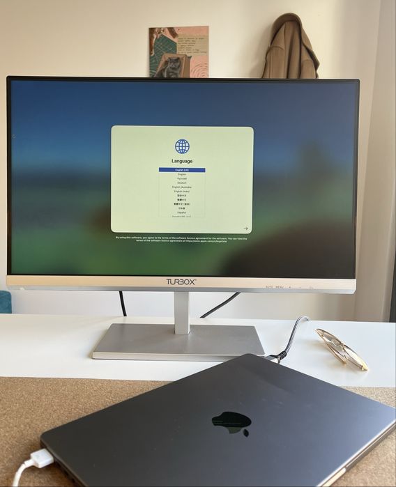 Macbook Pro A2442 14” M1 16GB RAM