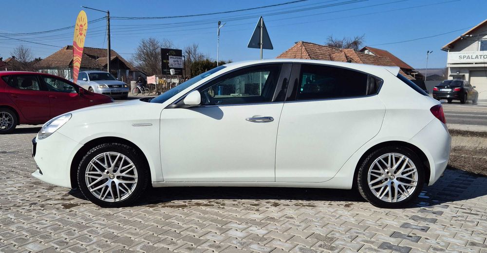 Alfa Romeo Giulietta 2.0 JTDm , 2014, 1605188 km