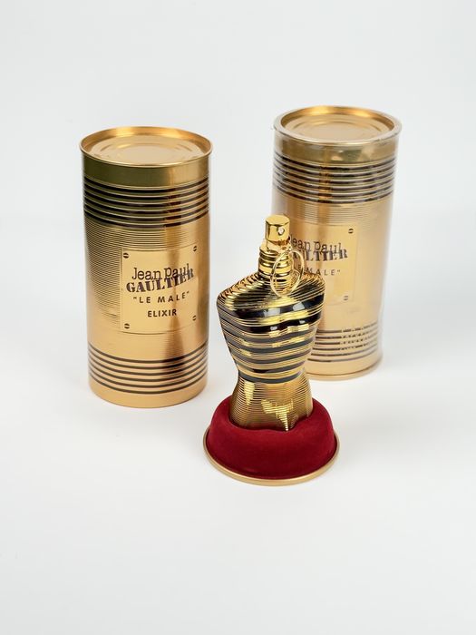 Jean Paul Gaultier Le Male Elixir