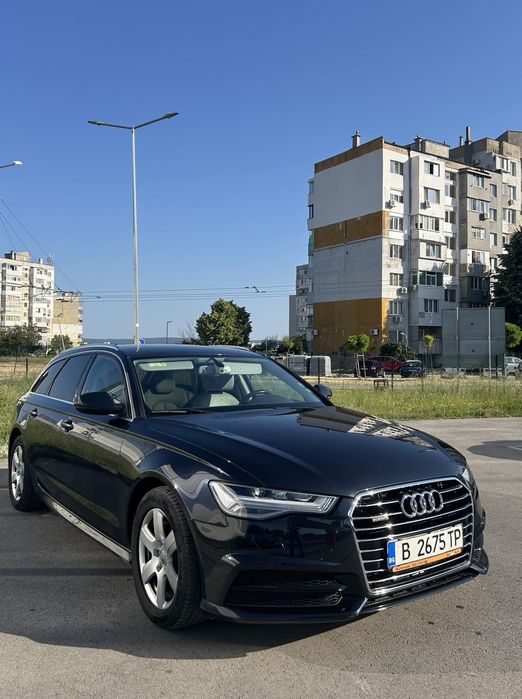 Продавам Audi A6 Avant Quattro