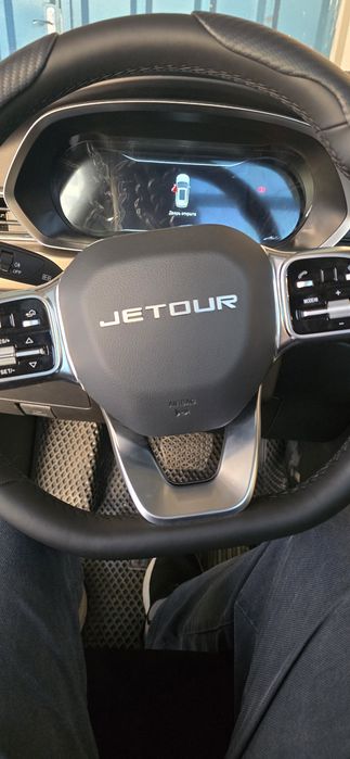 Jetour x70 l2026 газ пропан