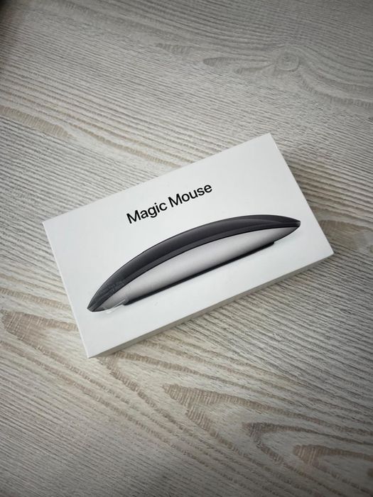 Мышка Magic mouse