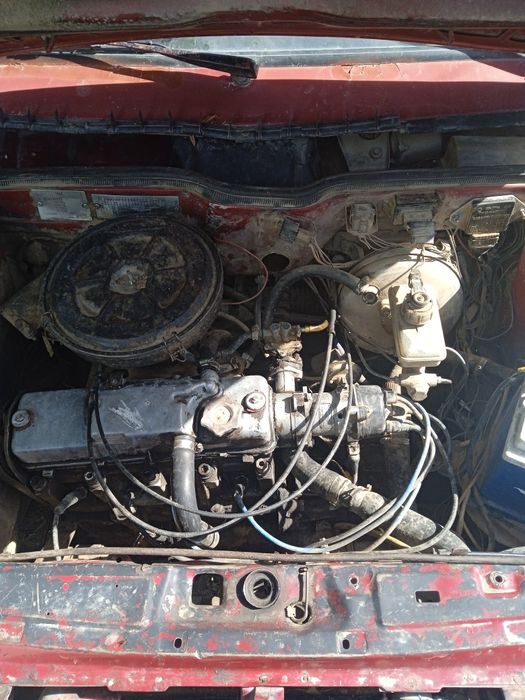 продамВаз 21099  в среднем состоянии