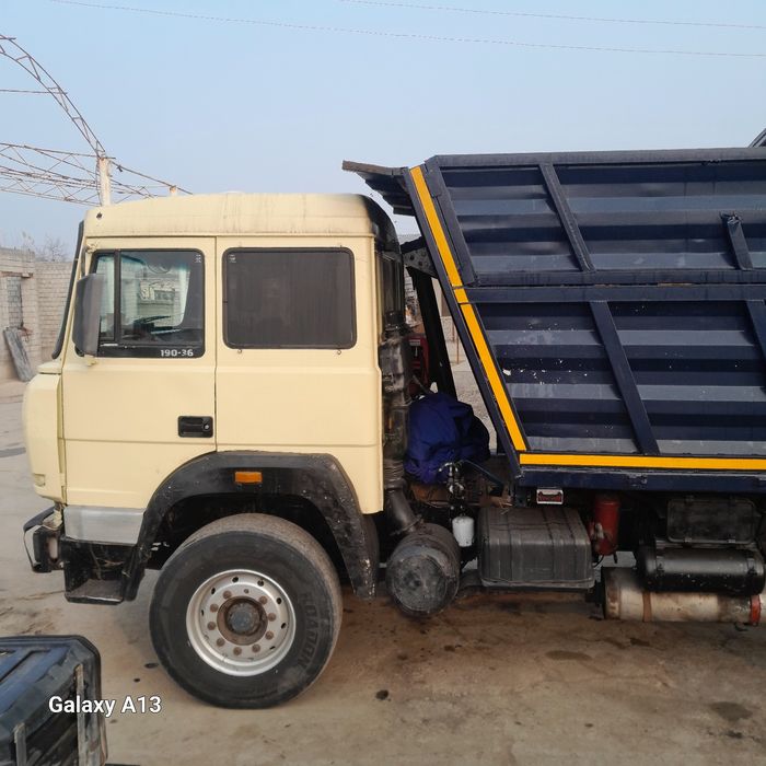 IVECO самосвал идеал