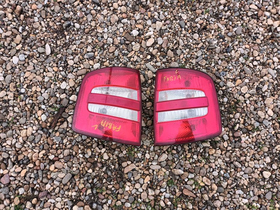 ляв или десен стоп за шкода фабия комби седан SKODA FABIA фабиа