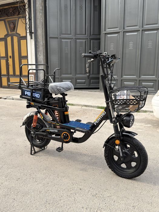 Monster velo skuter 650dollir 2ta batareya bilan
