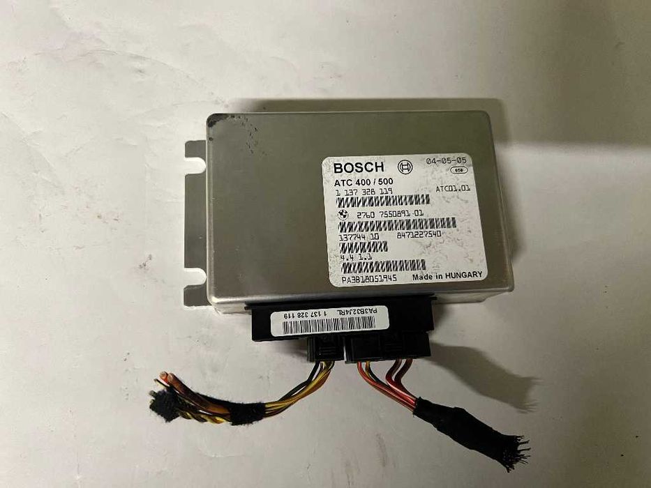 Calculator cutie transfer BMW X5 E53 3.0 d SE 160kW 218CP Facelift 2005- Cod 2760 7550891 01