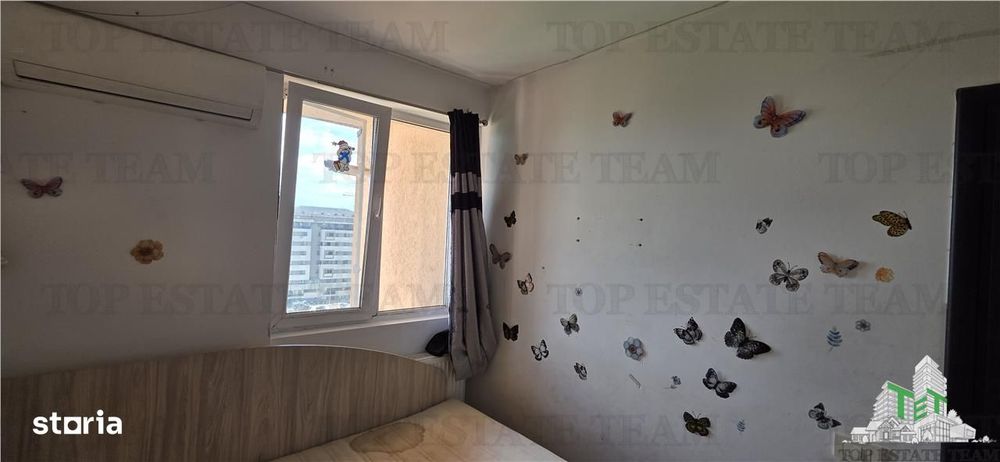 Militari Residence - Studio compartimentat cu zona de dormit separata — fotografia 3