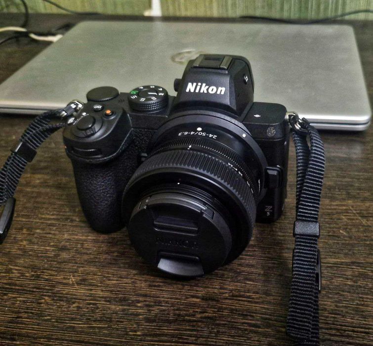 Продам новый Nikon Z5