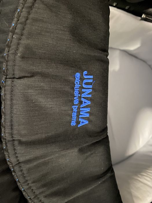 Бебешка и Детска количка Junama Blue Diamond S Line детска количка