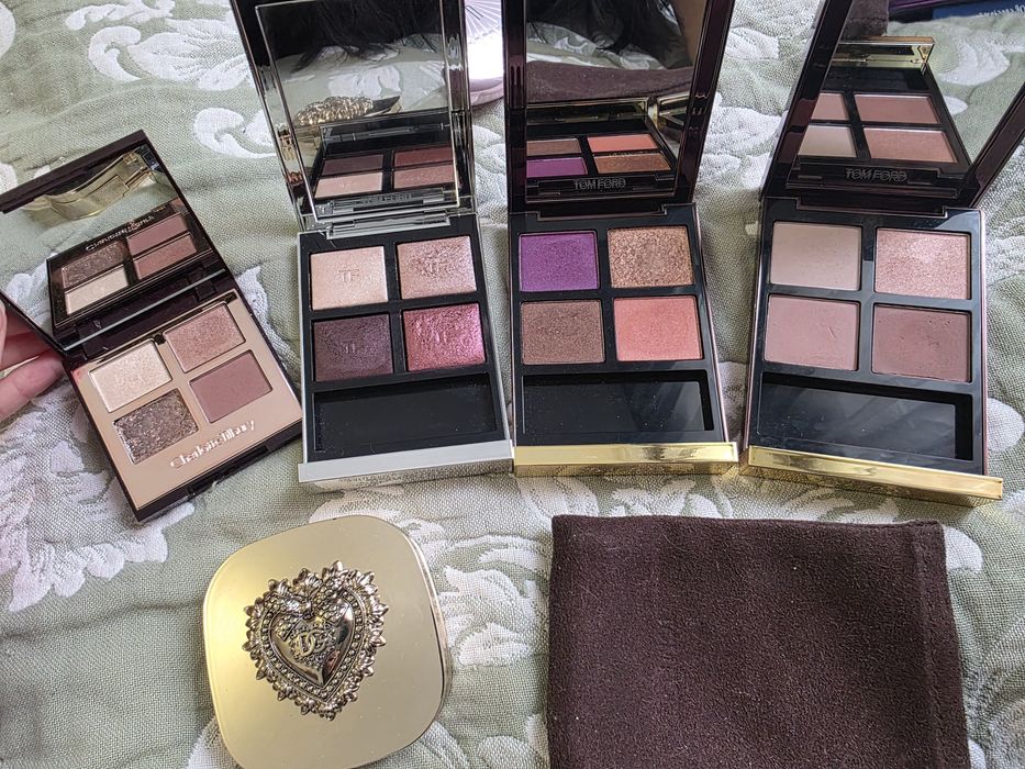 Тени от том форд,charlotte