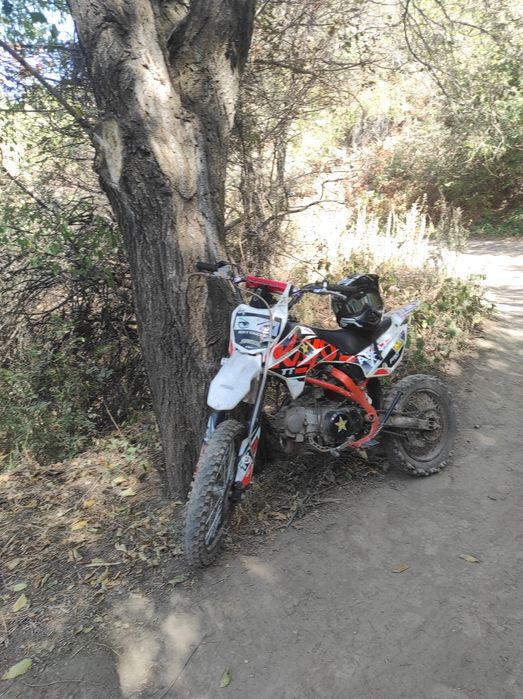 Продам каюху тт125