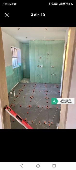 Construcții Garduri Case