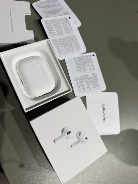 Airpods pro 3 anc (generatia noua apple)