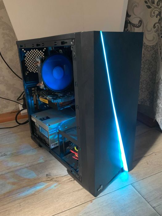 Системник i5-9400f/ddr4/ssd
