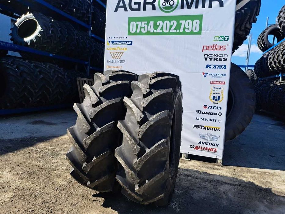 16.9-24 ascenso cauciucuri agricole de tractor cu 8pr