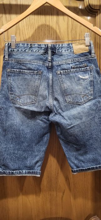 Шорты джинсовые на мальчика