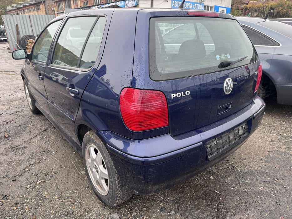 VW Polo 1.4i 16v 75hp 2000г На Части