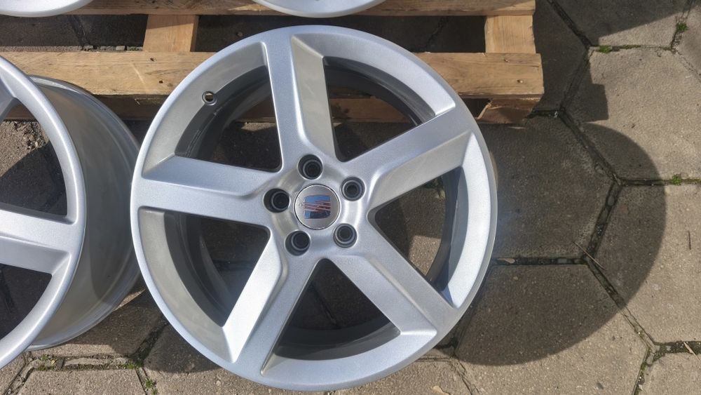 5x112 18 цола SEAT
