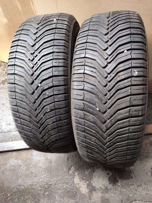 Anvelope 215 60 R16 allseason Michelin climate