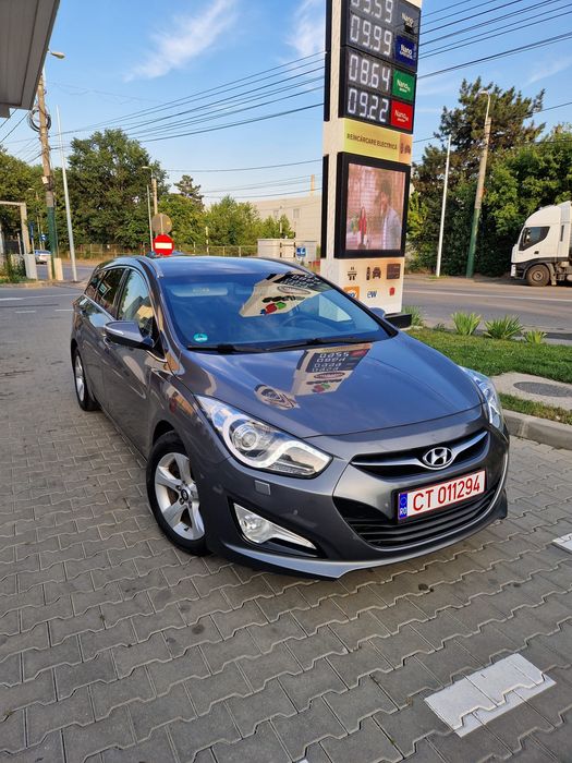 HYUNDAI i40 2016 — imagine 7