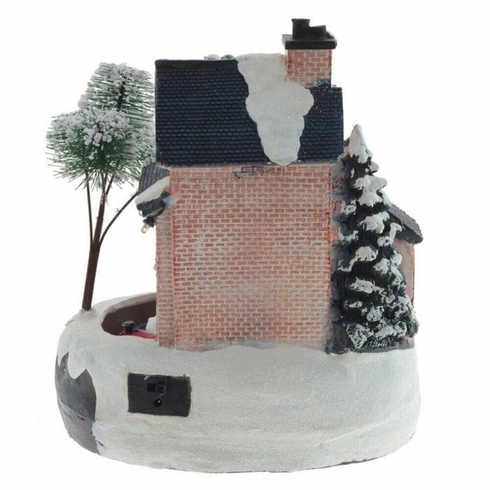 Размери: 20см х 20см;
Функции: Светеща и движеща;
Захранване: Батерии