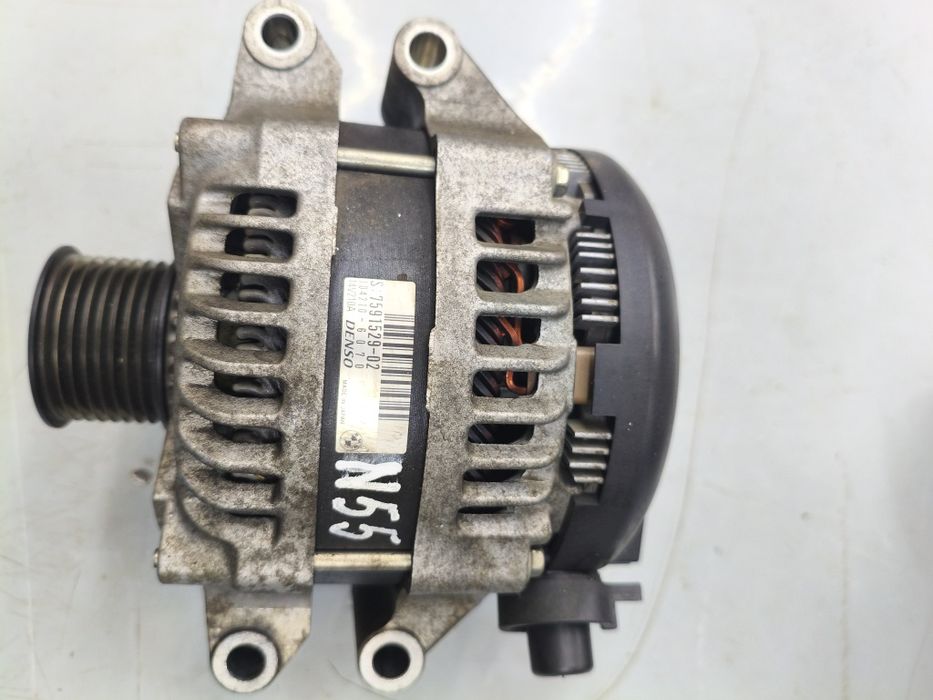 BMW-N55 двигатель