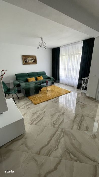 Casa noua, 110 mp, 6.000 mp de teren, zona Spiridoni