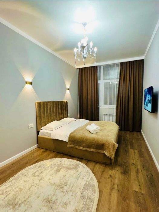 Сдаю однушку посуточно в центре города