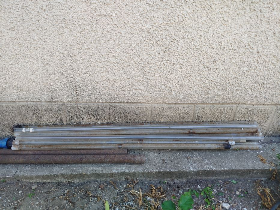 Продавам стъклени тръби