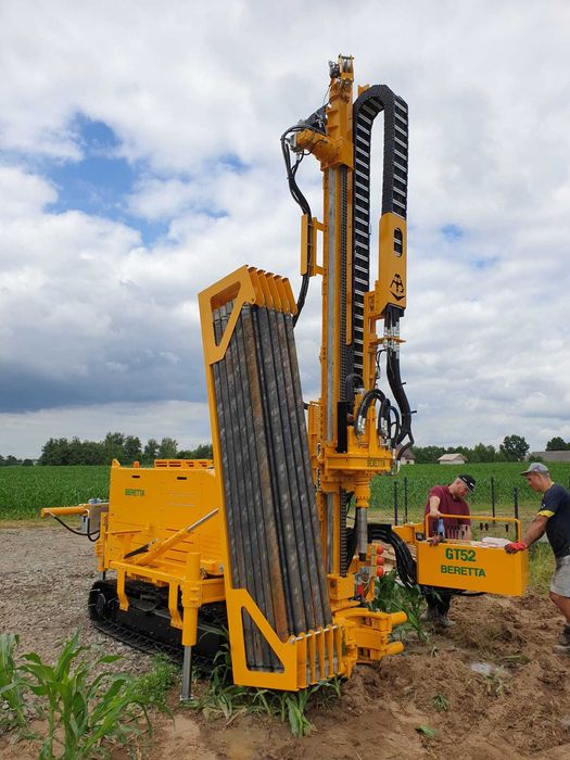 Сондажни Машини BERETTA