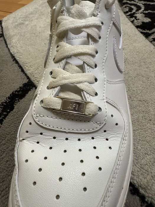 Nike af 1 07 full white