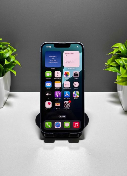 iPhone 14 128 GB, Голубой