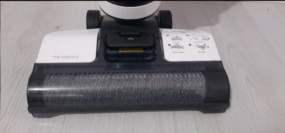 Tineco Smart  One S3 безжична прахосмукачка за сухо и мокро почистване